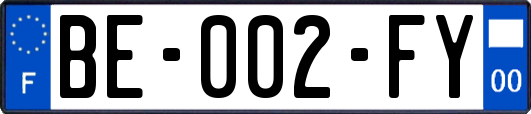 BE-002-FY
