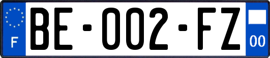 BE-002-FZ