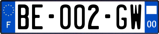 BE-002-GW