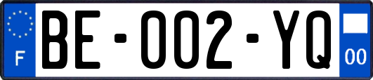 BE-002-YQ