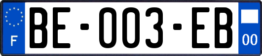 BE-003-EB