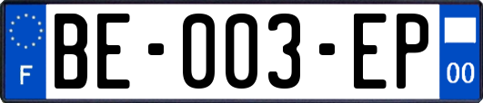 BE-003-EP