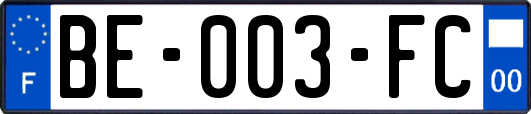 BE-003-FC
