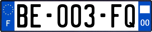 BE-003-FQ
