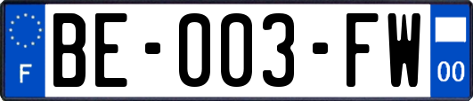 BE-003-FW