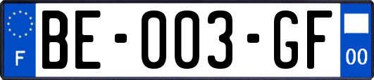BE-003-GF
