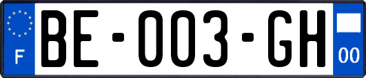 BE-003-GH