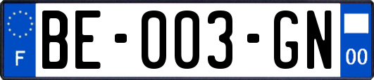 BE-003-GN