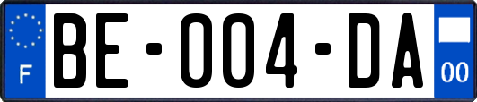 BE-004-DA