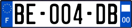 BE-004-DB