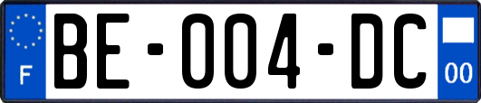 BE-004-DC