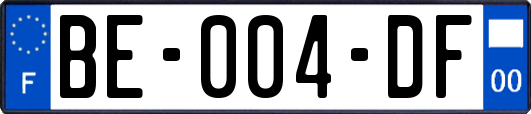 BE-004-DF