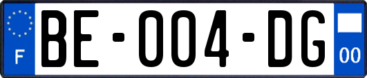 BE-004-DG