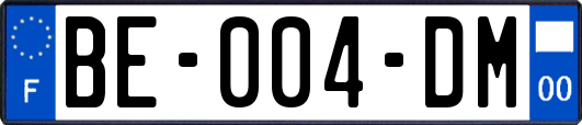 BE-004-DM
