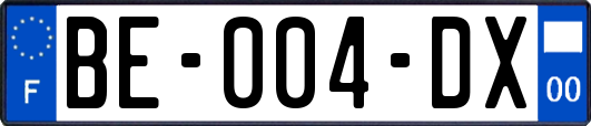 BE-004-DX