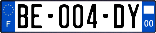 BE-004-DY