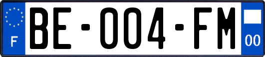 BE-004-FM