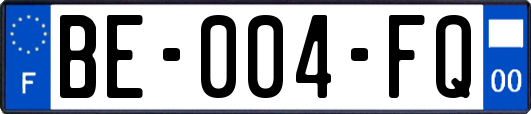 BE-004-FQ