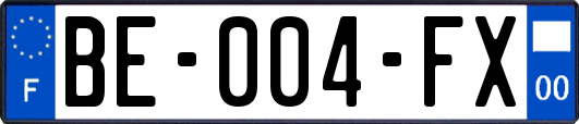 BE-004-FX