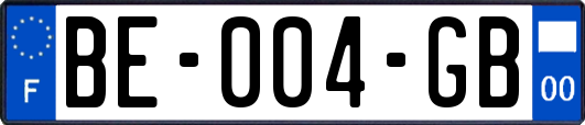 BE-004-GB