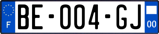 BE-004-GJ