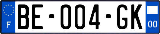 BE-004-GK