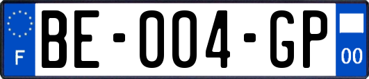 BE-004-GP