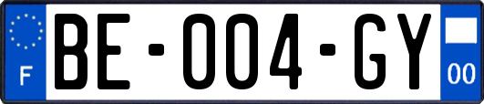 BE-004-GY