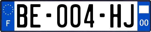 BE-004-HJ