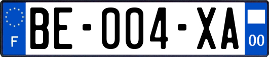 BE-004-XA