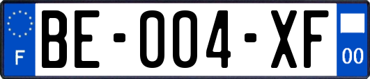 BE-004-XF