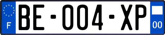 BE-004-XP