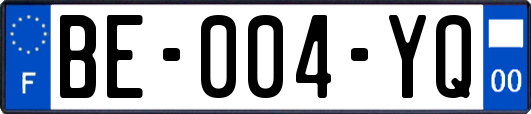 BE-004-YQ