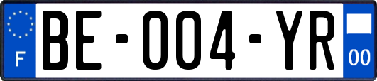 BE-004-YR