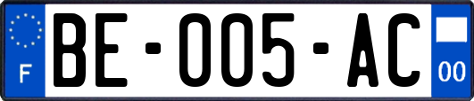 BE-005-AC