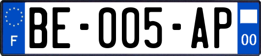 BE-005-AP