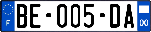 BE-005-DA