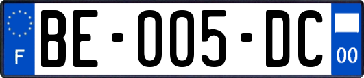 BE-005-DC