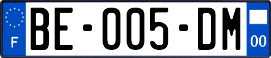 BE-005-DM