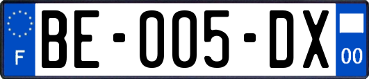 BE-005-DX