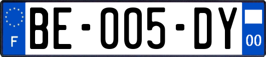 BE-005-DY