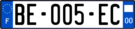 BE-005-EC