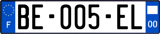 BE-005-EL