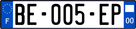 BE-005-EP
