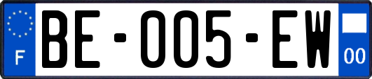 BE-005-EW