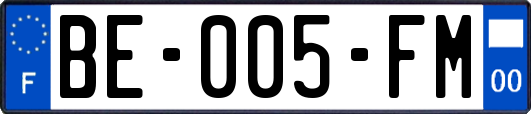 BE-005-FM