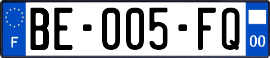 BE-005-FQ