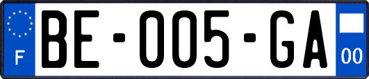 BE-005-GA