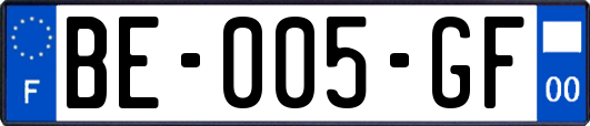 BE-005-GF