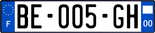 BE-005-GH